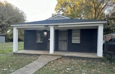 Renovated Duplex in Memphis