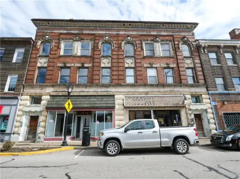 Two-Building Mixed-Use Property