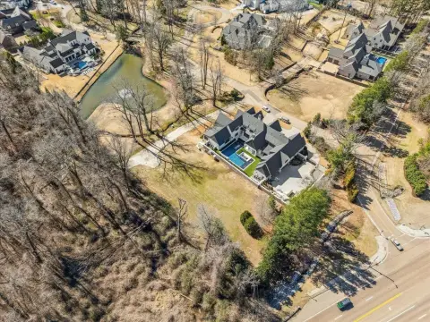 Germantown Land in Gated Community