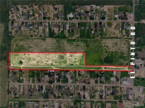 10.3 Acres in Sullivan City
