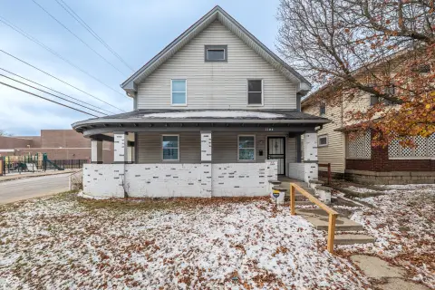 Indianapolis Duplex in Brookside