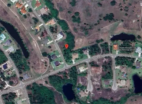 Lehigh Acres Homesite on Golf Course