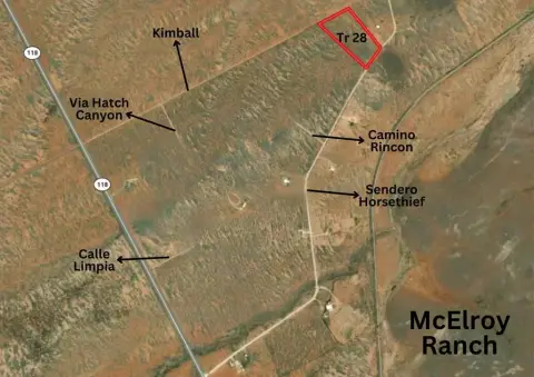 Alpine, TX Land Tract