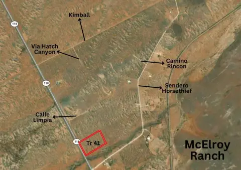 Land Tracts in Alpine, TX