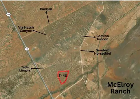 Alpine, TX Land Tract