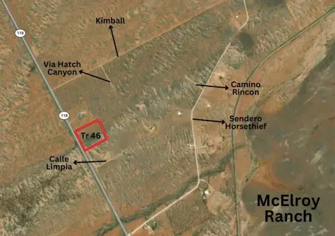 Alpine, TX Land Tract