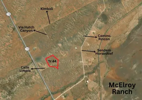 Alpine, TX Land Tract