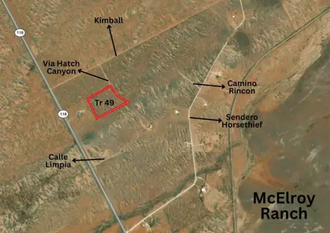 Alpine, TX Land Tract