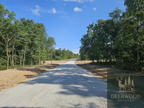 Land in New Aurora Subdivision