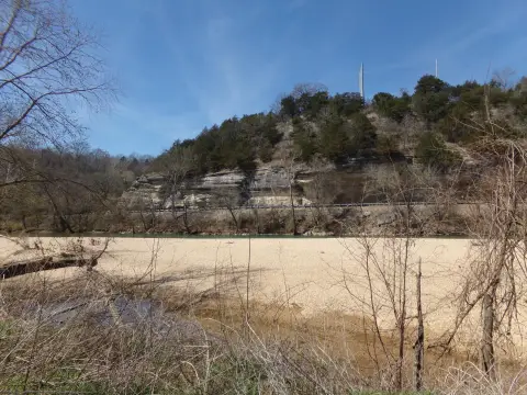 3 Acres with Elk River Frontage