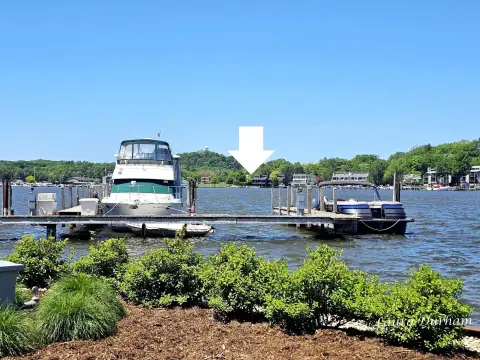 Boat Slip with Community Amenities