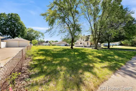 Vacant Flat Residential Lot