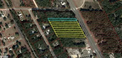 Highway 19 Commercial Land Opportunity