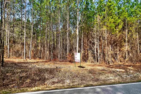 Eatonton Land with Wooded Acreage