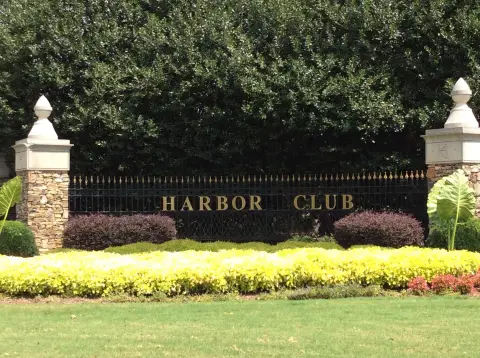 Residential Land in Harbor Club