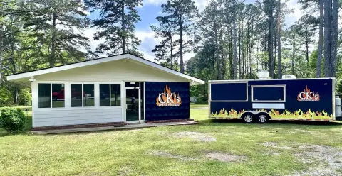 Renovated Restaurant with Commercial Kitchen