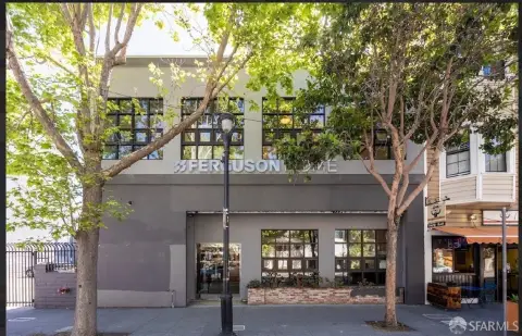 Mixed-Use Retail Showroom Property