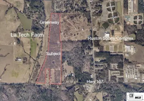 Residential Development Land with Road Frontage