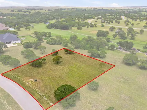 Residential Homesite in Gated Golf Community