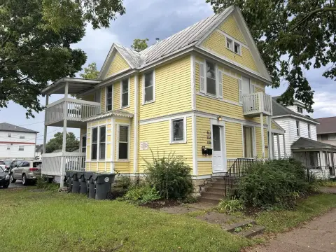 Four-Unit Commercial Quadplex