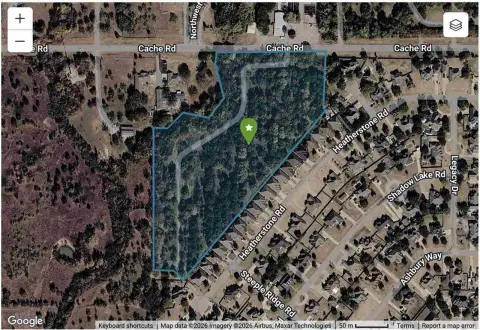 Pecan Orchard Land Tract