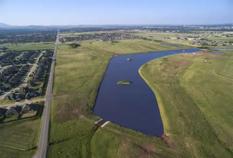 Waterfront Residential Homesite Land