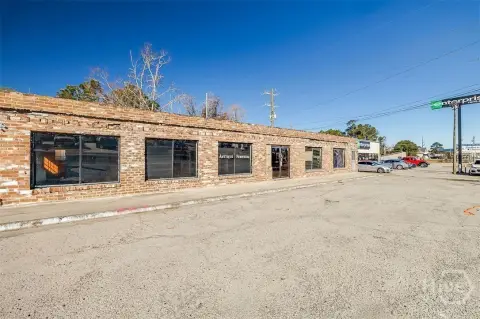 Flex Space with Rear Warehouse