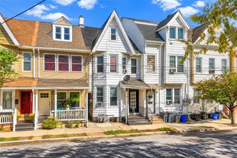 Two-Unit Residential Duplex