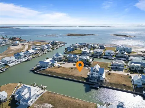 Waterfront Land in Gated Community