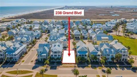 Port Aransas Homesite Opportunity