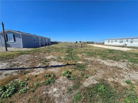 Cleared Lot in Taft, Texas