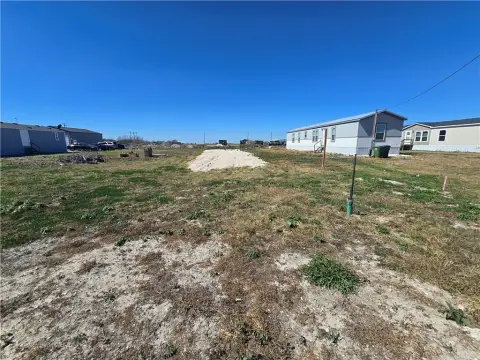 Cleared Lot in Taft, Texas