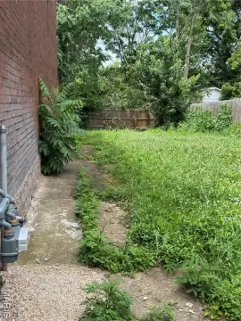 Vacant Lot Near Cherokee Street