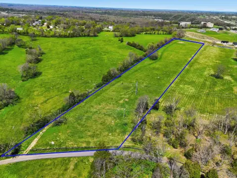 Nicholasville Land For Sale