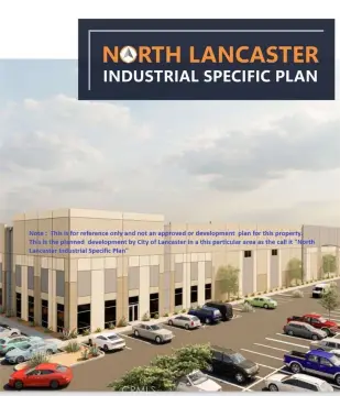 Industrial Land with Double Frontage