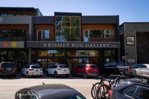 Mixed-Use Property With Studio Units