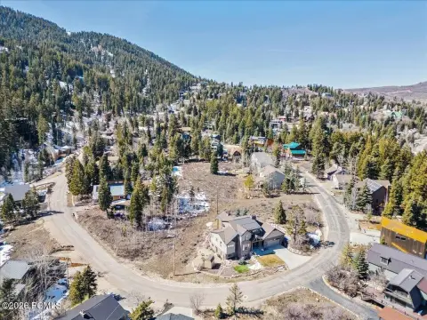 Buildable Alpine Lot with Trail Access