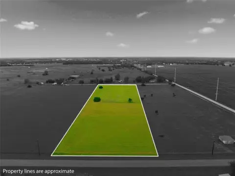 Eddy, TX 5-Acre Land Tract