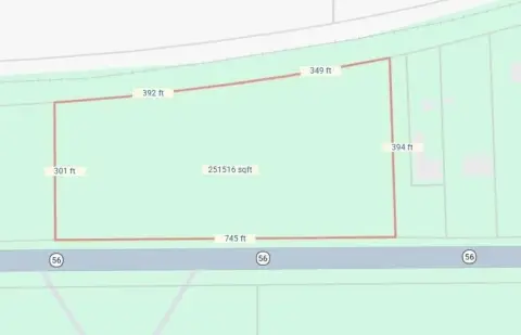 Bonham, TX Unimproved Land