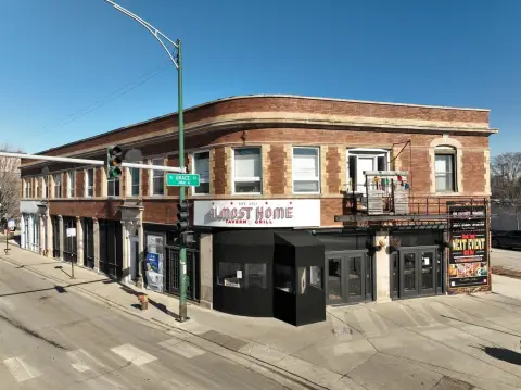 Mixed-Use Property Near Wrigley Field