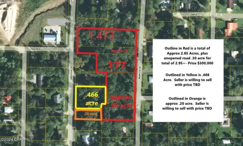 Commercial Land with Paved Road Access