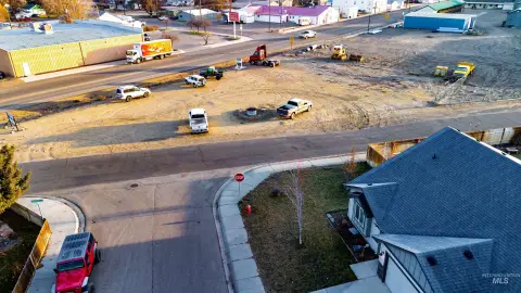 Commercial Land Development Parcel