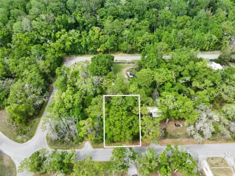 Vacant Lot in New Port Richey