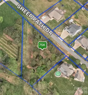 Residential Land in Shepherds Bluff
