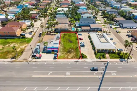 South Padre Island Commercial Lot
