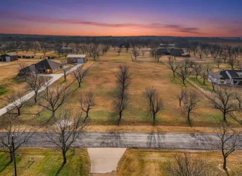 2-Acre Homesite with Pecan Trees