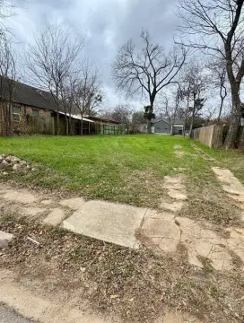 Residential Lot in Tyler, TX