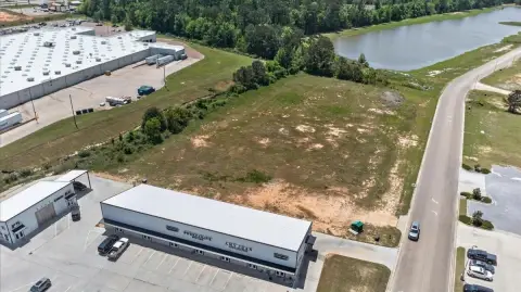 Commercial Land Behind Walmart