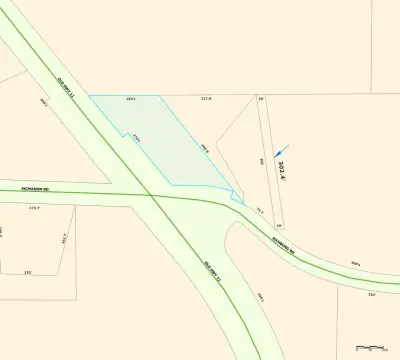 Commercial Land Parcel