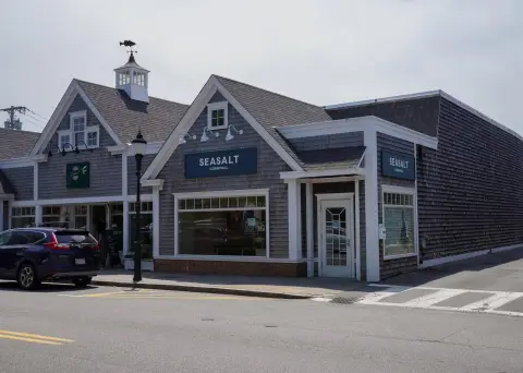 Mixed-Use Investment in Downtown Falmouth